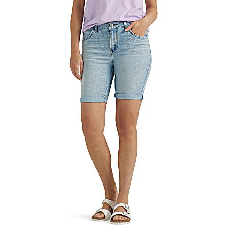 Women's Legendary Rolled Bermuda Shorts