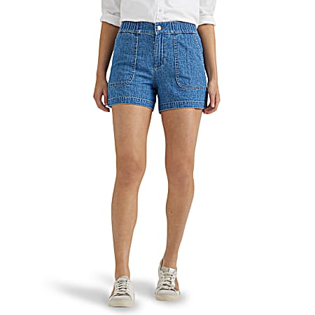 Women's Ultra Lux Utility Shorts