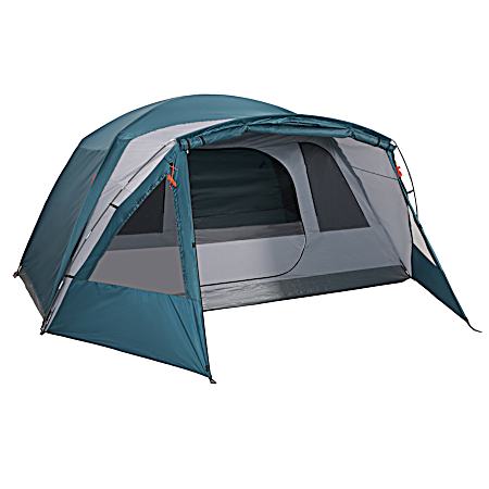6 Person Green Dome Tent