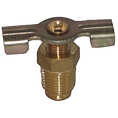 MIP Brass External Seat Drain Cock Adapter
