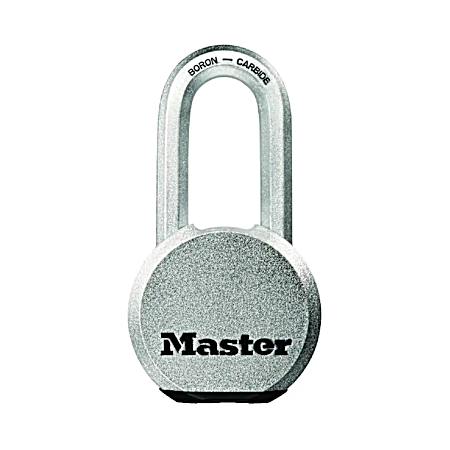 2-1/2 in Wide Magnum Solid Body Padlock