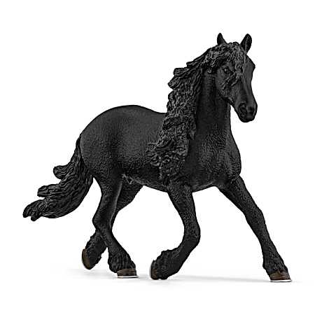 HORSE CLUB Friesian Stallion