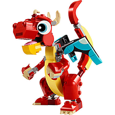 Creator Red Dragon 31145