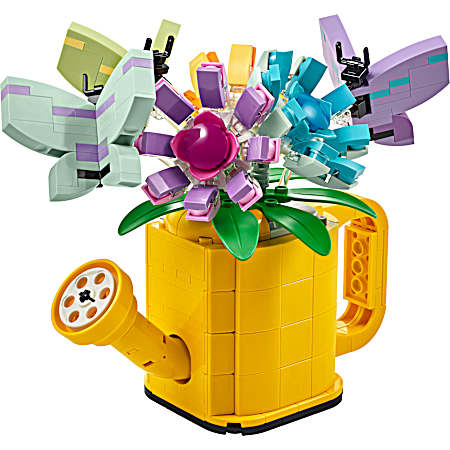 Creator Flowers in Watering Can 31149