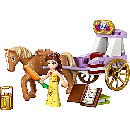 Disney Princess Belle's Storytime Horse Carriage 43233