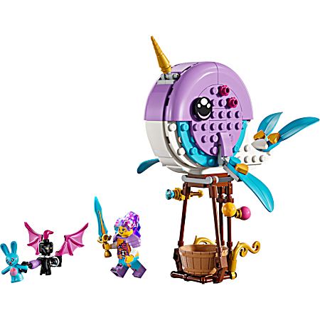 DREAMZzz Izzie's Narwhal Hot-Air Balloon 71472
