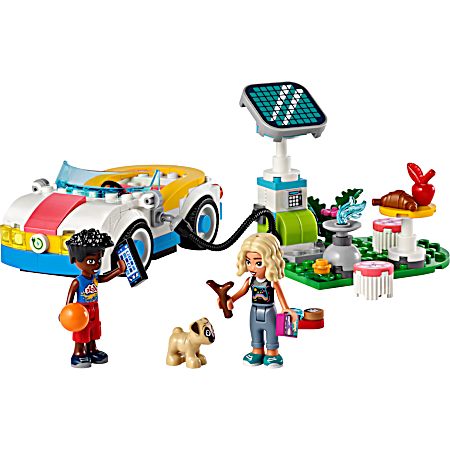 Friends Electronic Car & Charger 42609