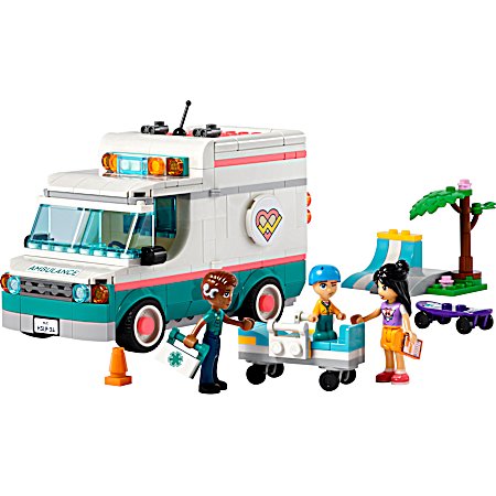Friends Heartlake City Hospital Ambulance 42613