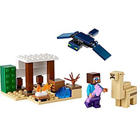 Minecraft Steve's Desert Expedition 21251