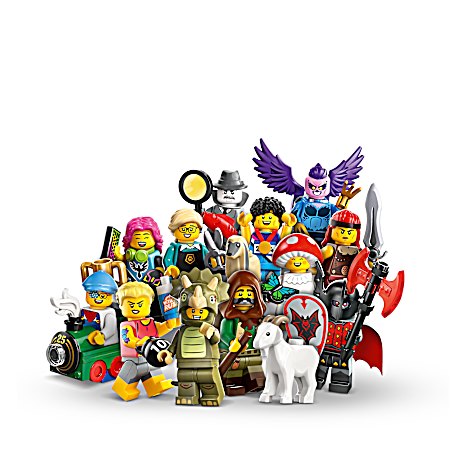 Minifigures Series 25 - 71045