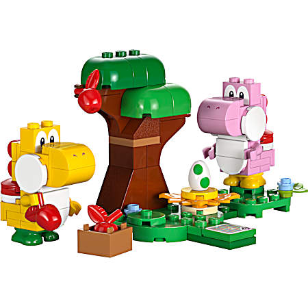 Super Mario Yoshis' Egg-cellent Forest Expansion Set 71428