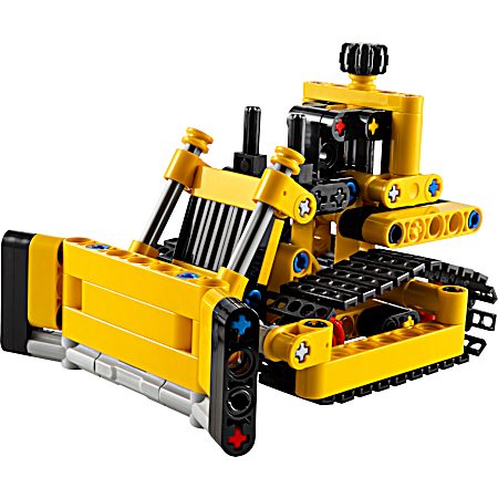Technic 42163 Heavy-Duty Bulldozer