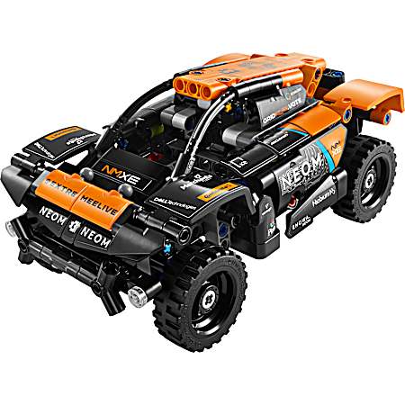 Technic NEOM McLaren Extreme E Race Car 42166