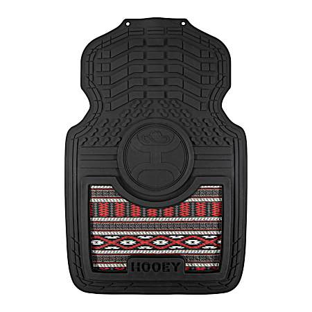 2 pc Floor Mat Set - Multi/Clay