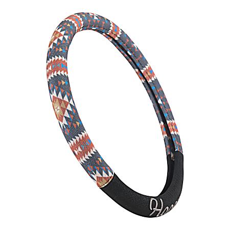 Tucson Aztec Steering Wheel Cover
