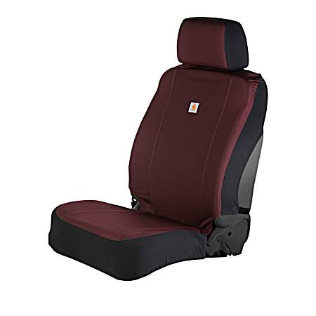 Universal Fitted Nylon Duck Bucket Seat Cover - Port