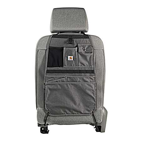 Universal Nylon Duck Seat Organizer - Gravel