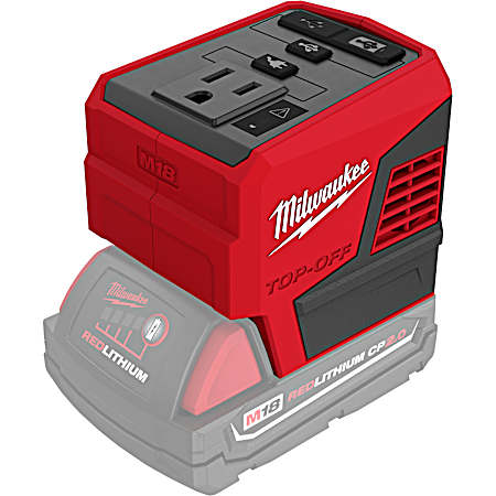 M18 TOP-OFF 175W Power Supply