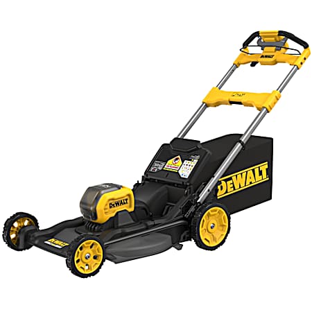 60V MAX Rear Wheel Drive Self-Propelled Mower Kit