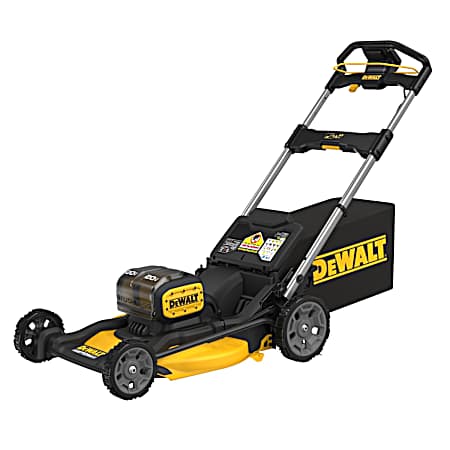 21.5 in. Brushless Cordless Push Mower