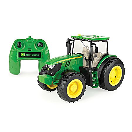 1:16 Scale John Deere 6210R R/C Tractor