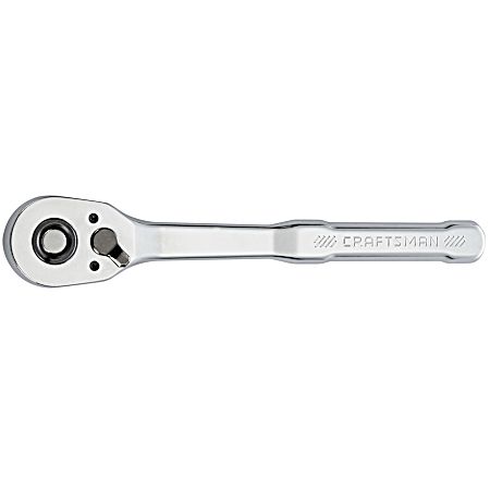 1/2-In Drive 72 Tooth Low Profile Ratchet