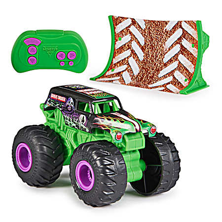 1:64 Scale Grave Digger