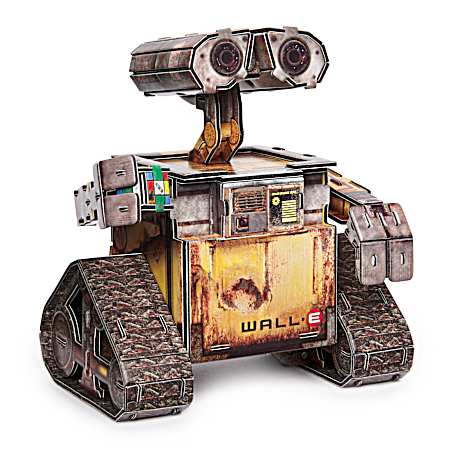 Puzz4D Brand Disney Walle Puzzle