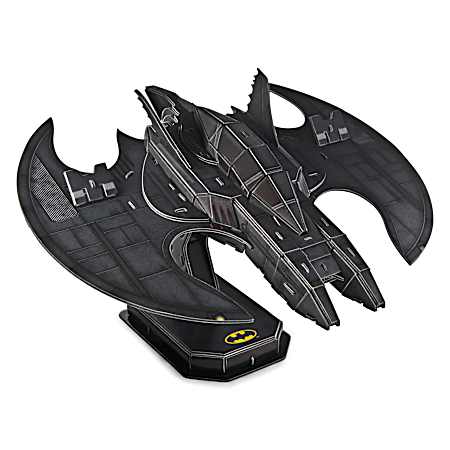 Puzz4D Brand Batwing Puzzle