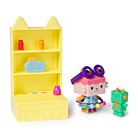 Bobble Kitty Furniture Pack - Assorted