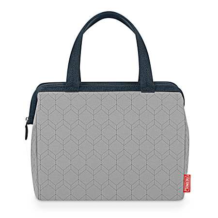 Basic Dual Duffle Insulated Lunch Bag