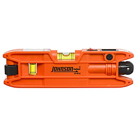 Magnetic Torpedo Laser Level