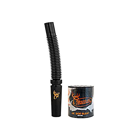 Deer Grunt Call & Can Call