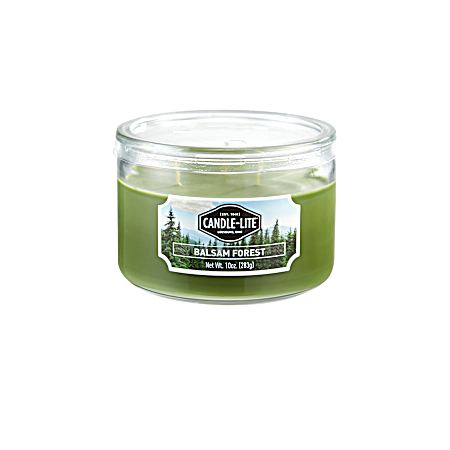 10 oz Balsam Forest 3-wick Jar Candle
