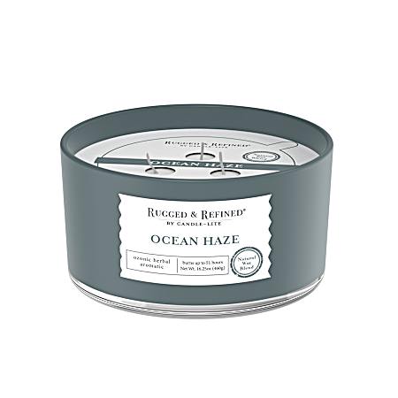 16.25 oz Ocean Haze 3-wick Jar Candle