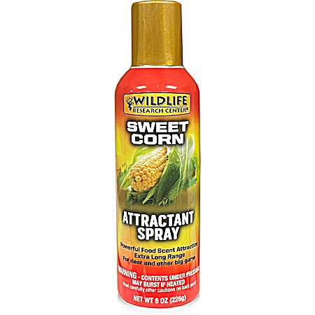 8 oz Sweet Corn Attractant Spray Can
