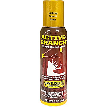 3 oz Active-Branch Spray Can