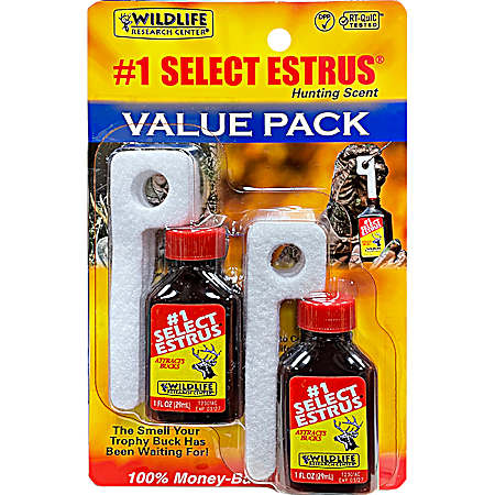 #1 Select Estrus Value Pack