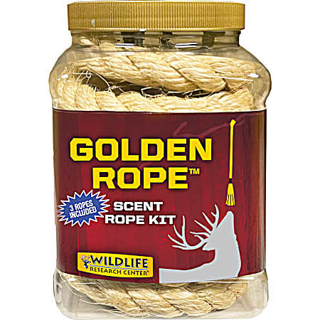 Golden Rope Scent Rope Kit