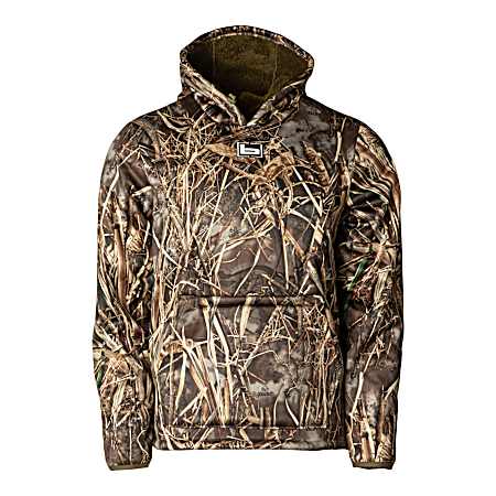 Men's Realtree Max7 Fanatech Softshell Hoodie