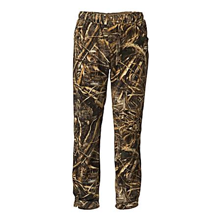Men's Tec Fleece Midweight Pants Realtree Max7