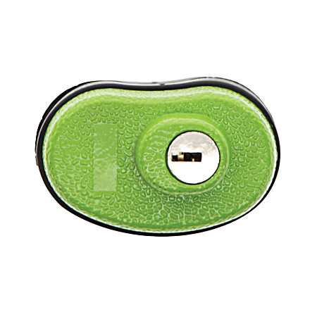 Keyed trigger lock