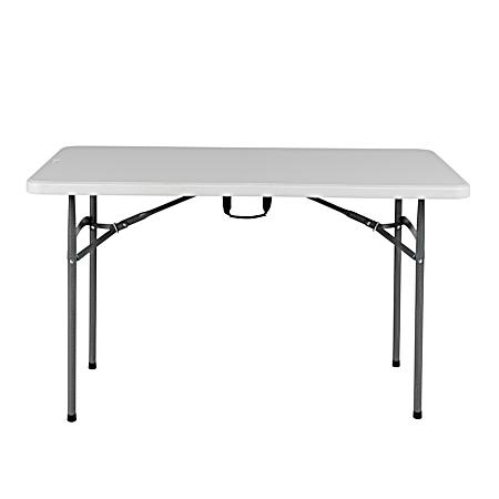 4 Ft Banquet Table