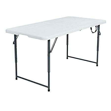 4 Ft Bifold Table