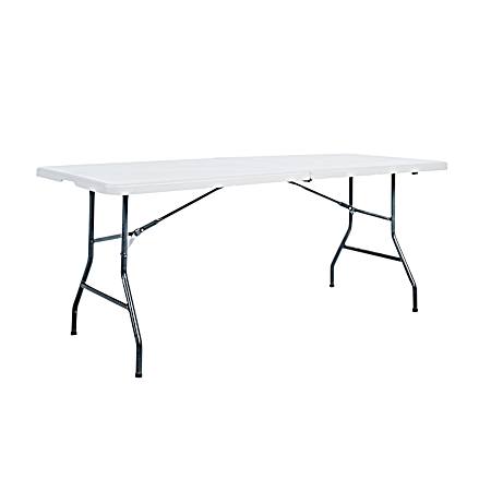 6 Ft Bifold Table