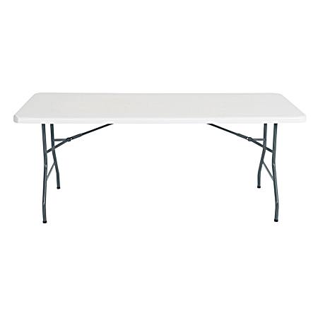 6 Ft Banquet Table