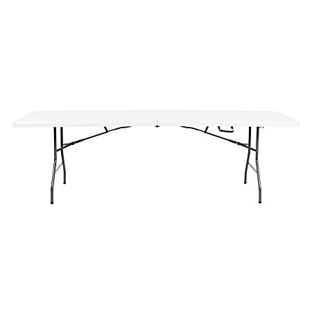 8 Ft Bifold Table