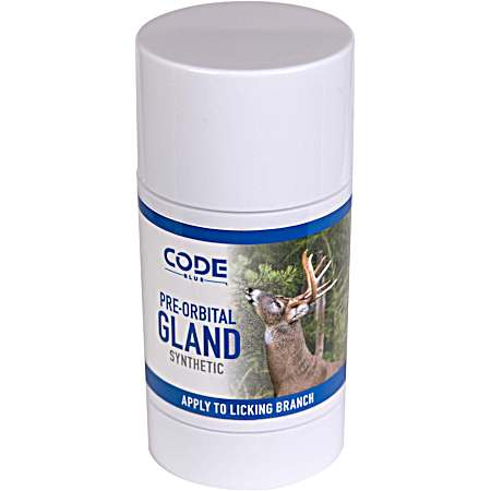 2.6oz. Synthetic Pre-Orbital Gland Stick
