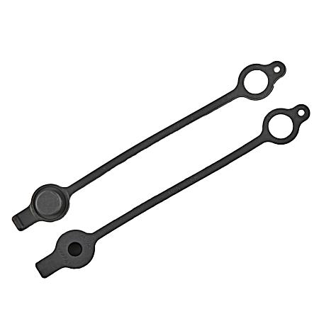 3/8 in 4000 Series Dust Cap Black