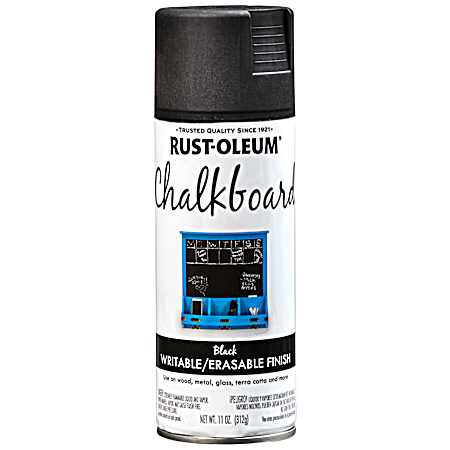 Specialty ChalkBoard Spray